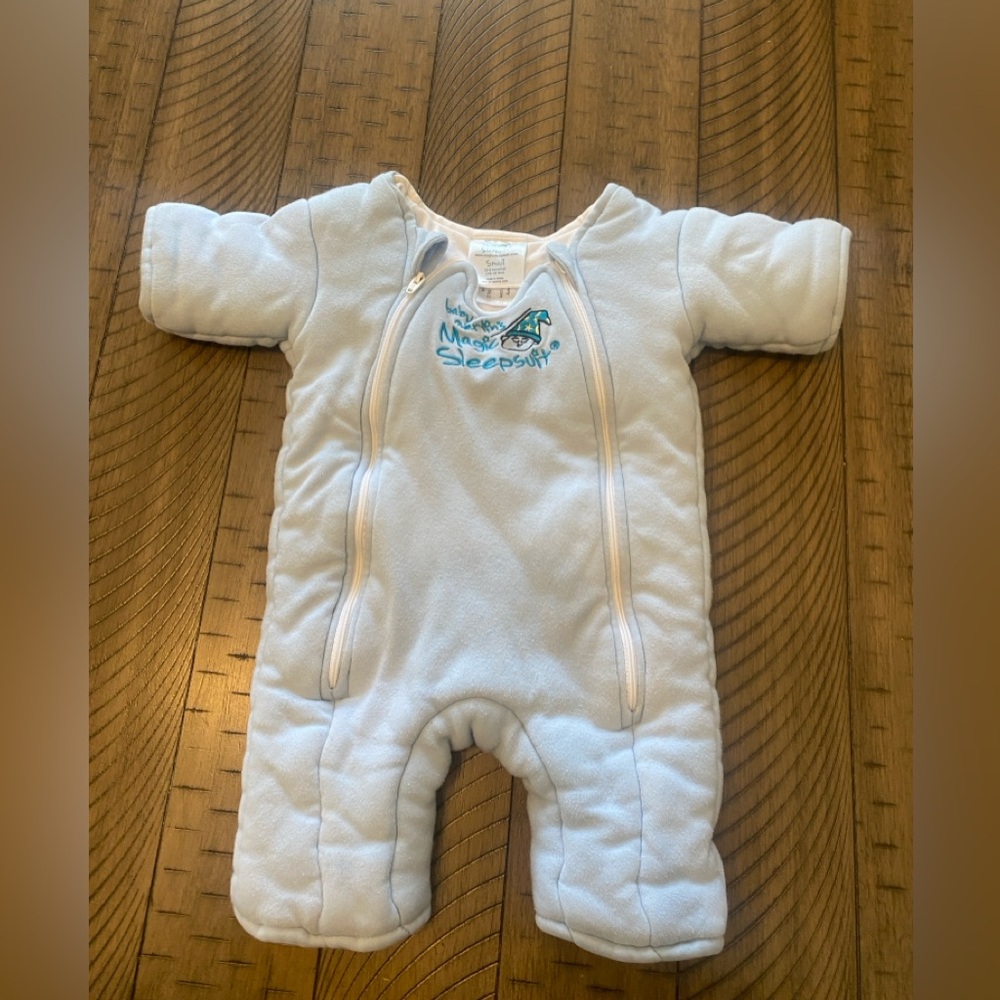 Baby Merlin’s Magic Sleepsuit